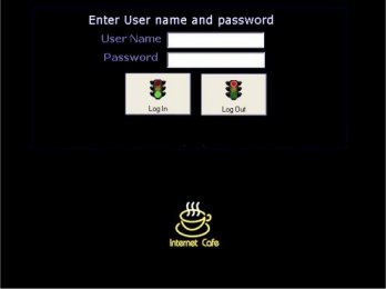 Internet Cafe POS