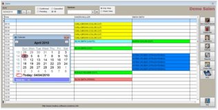 Salon POS